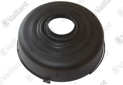 VAILLANT-Abgashaube-DN-60-PP-Anschluss-an-flex-System-DN-60-Vaillant-Nr-0020083082 gallery number 1